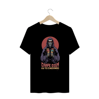 CAMISETA CARPE DIEM