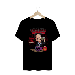 CAMISETA DROPS CEREAL VANDINHA