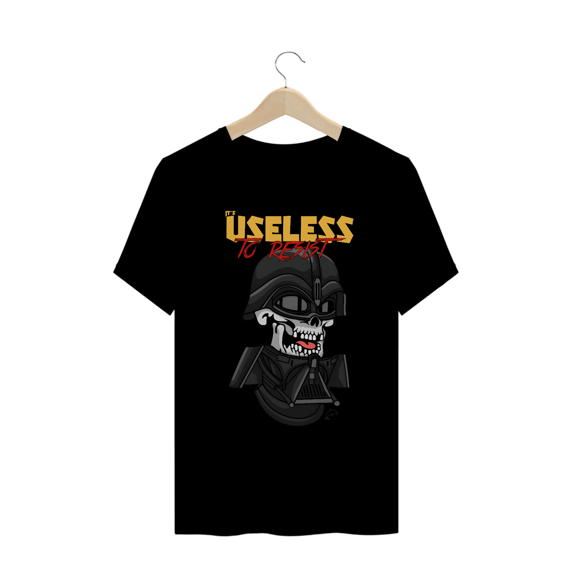 CAMISETA TO RESIST