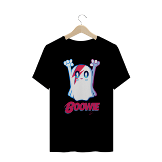 CAMISETA BOOWIE