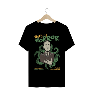 CAMISETA TALES OF HORROR