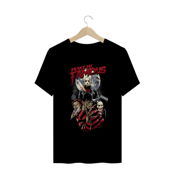 CAMISETA FAMOSO