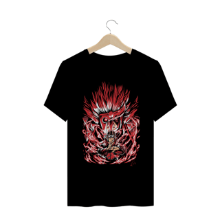 CAMISETA NARUTO ITACHI UCHIHA