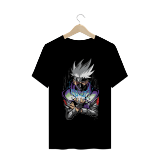 CAMISETA NARUTO KAKASHI