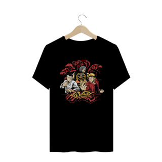 CAMISETA COBRA KAI