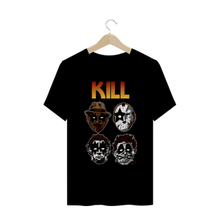 CAMISETA KILL