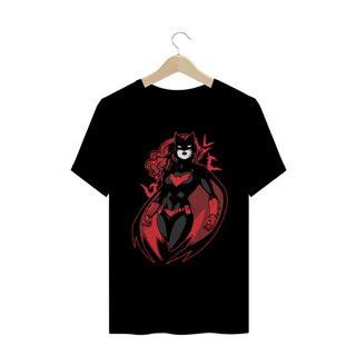 CAMISETA BATWOMAN