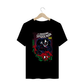 CAMISETA VENOM REBORN