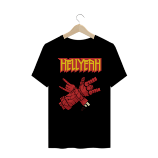 CAMISETA HELLYEAH