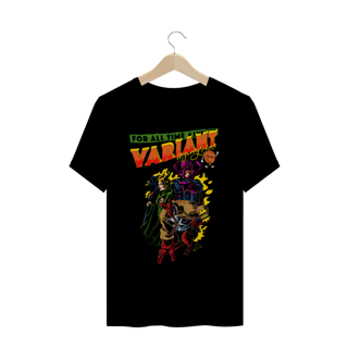 CAMISETA VARIANTES