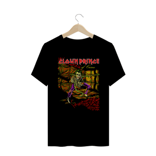 CAMISETA CLOWN PRINCE