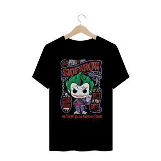 CAMISETA FUNKO CORINGA