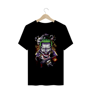 CAMISETA GANGSTER JOKER