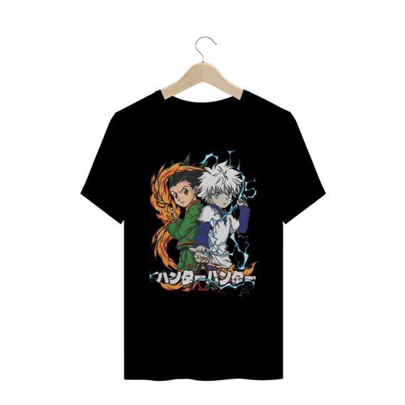 CAMISETA HUNTERXHUNTER