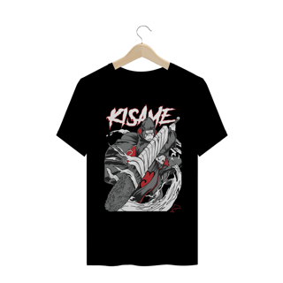 CAMISETA NARUTO KISAME