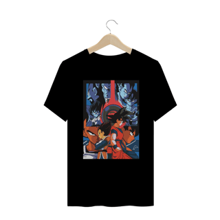 CAMISETA DRAGON BALL FAMÍLIA