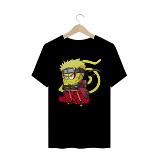 CAMISETA BOB NARUTO