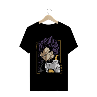 CAMISETA DRAGON BALL VEGETA