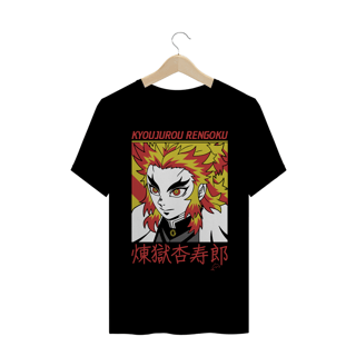 CAMISETA DEMON SLAYER RENGOKU