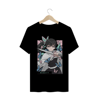 CAMISETA DEMON SLAYER KANAO TSUYURI