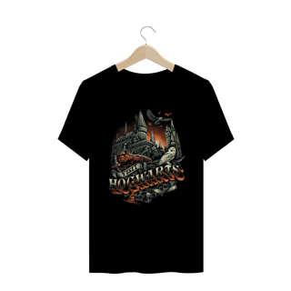 CAMISETA HOGWARTS