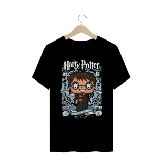 CAMISETA HARRY POTTER COMICS