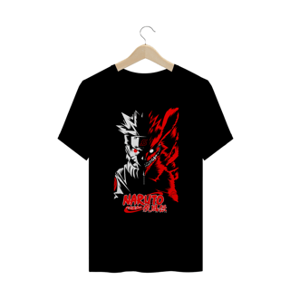 CAMISETA NARUTO SHIPPUDEN