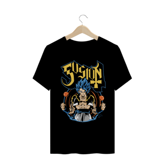 CAMISETA DRGON BALL FUSÃO