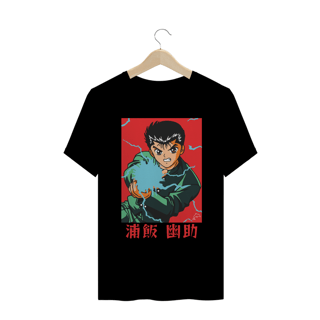 CAMISETA YU YU HAKUSHO URAMESHI