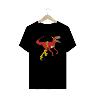 CAMISETA DINO FLASH