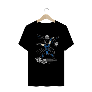 CAMISETA LET IT GO