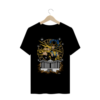  CAMISETA CAVALEIROS DO ZODÍACO MDM DE CÂNCER