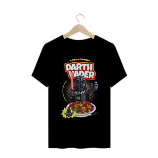 CAMISETA STAR WARS CEREAL DARTH VADER 