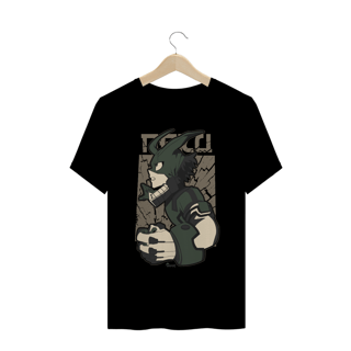 CAMISETA IZUKU MIDORIYA