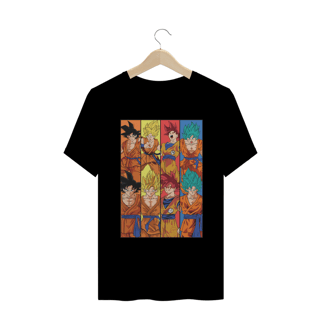 CAMISETA DRAGON BALL EVOLUTION