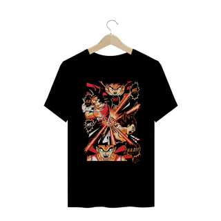 CAMISETA DRAGON BALL KAMEHAMEHA