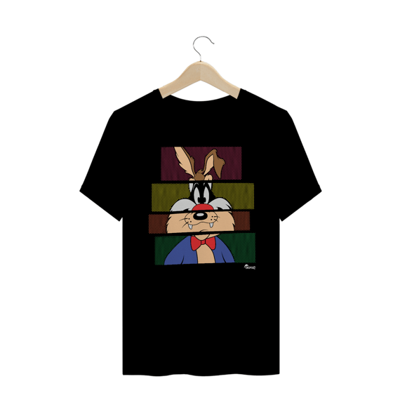 CAMISETA LOONEY TUNES