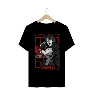 CAMISETA KOF