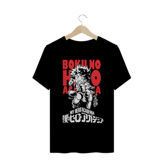 CAMISETA BOKU NO HERO ACADEMIA