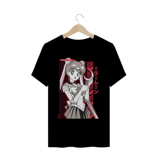 CAMISETA SAILOR MOON SERENA