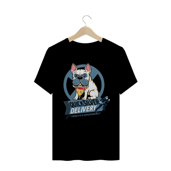 CAMISETA MERCÚRIO