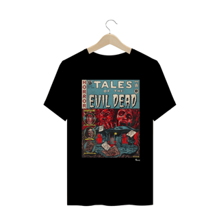 CAMISETA SONATA DO MEDO EVIL DEAD