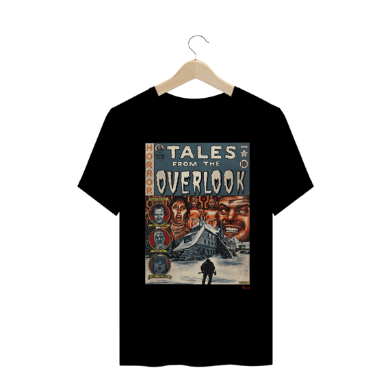 CAMISETA SONATA DO MEDO OVERLOOK