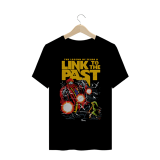 CAMISETA LINK PAST