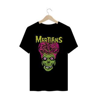 CAMISETA MARTIANS