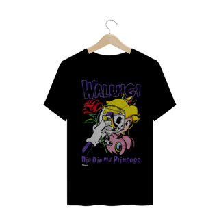 CAMISETA WALUIGI