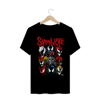 CAMISETAS SIMBIONTES