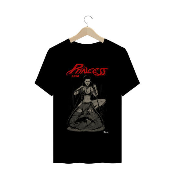 CAMISETA STAR WARS PRINCESA LEIA