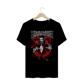 CAMISETA CASTLEVANIA