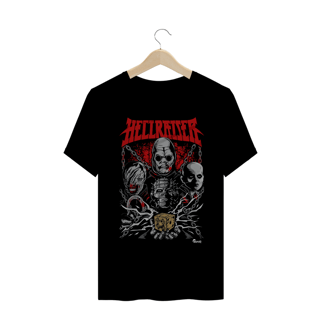 CAMISETA HELLRAISE CLUB